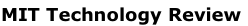 MIT Technology Review