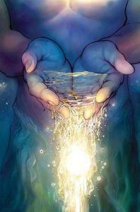 Water-medium